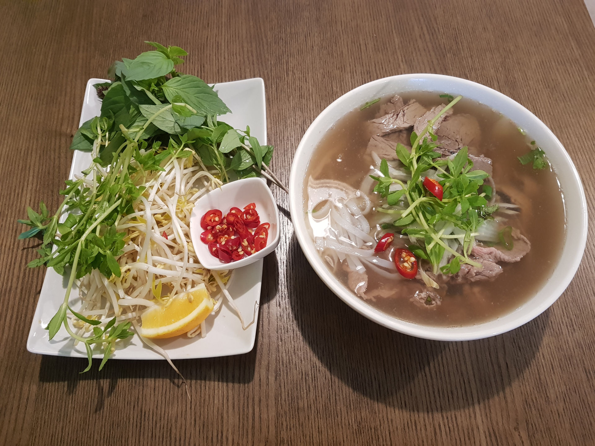 Beef Pho