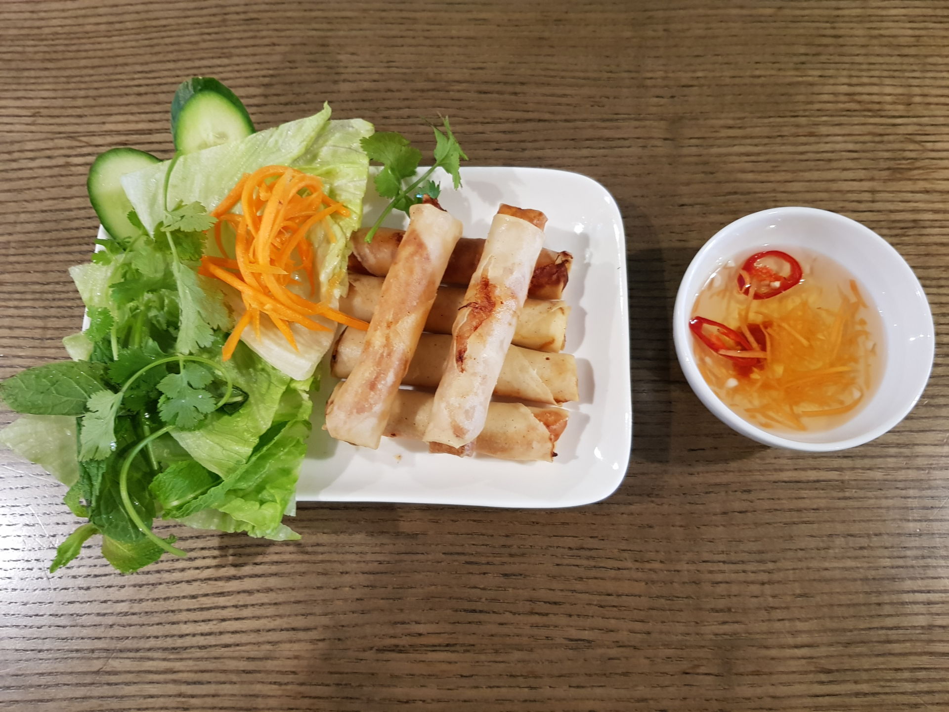 Chả Giò – Spring Rolls