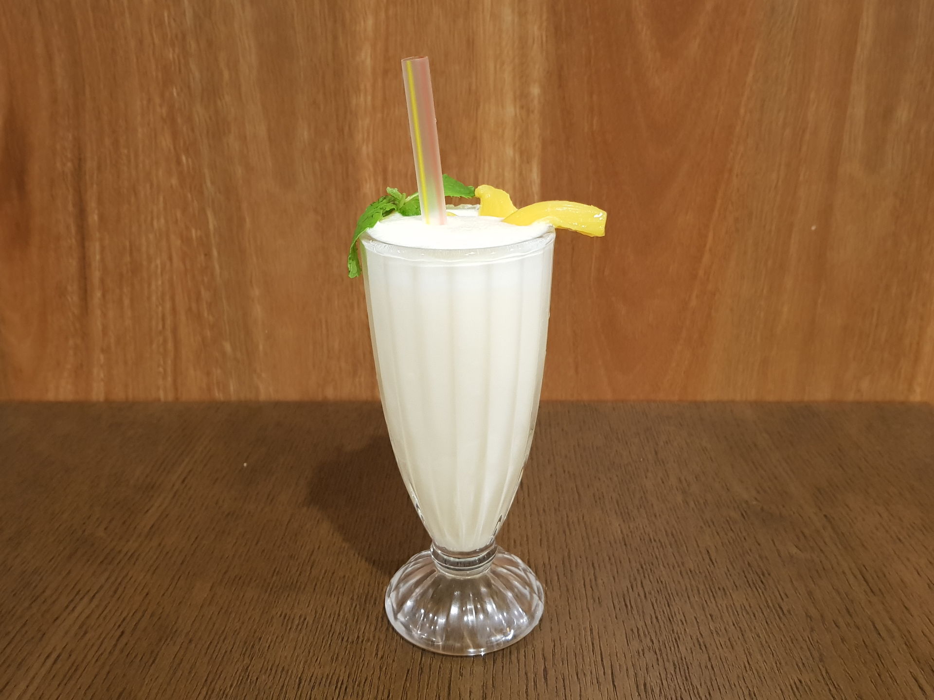 Vietnamese Jack Fruit Smoothie