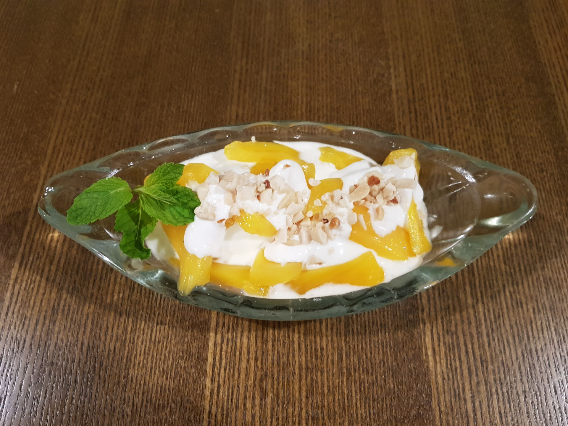 Jack Fruit &amp; Ice-cream