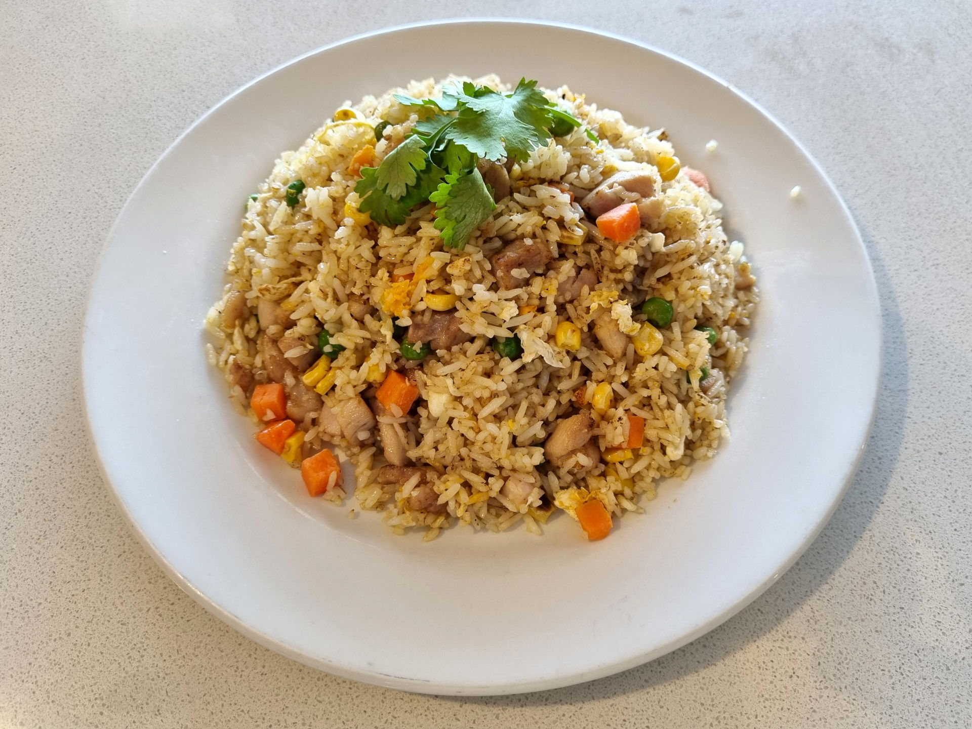 Chicken Fried Rice