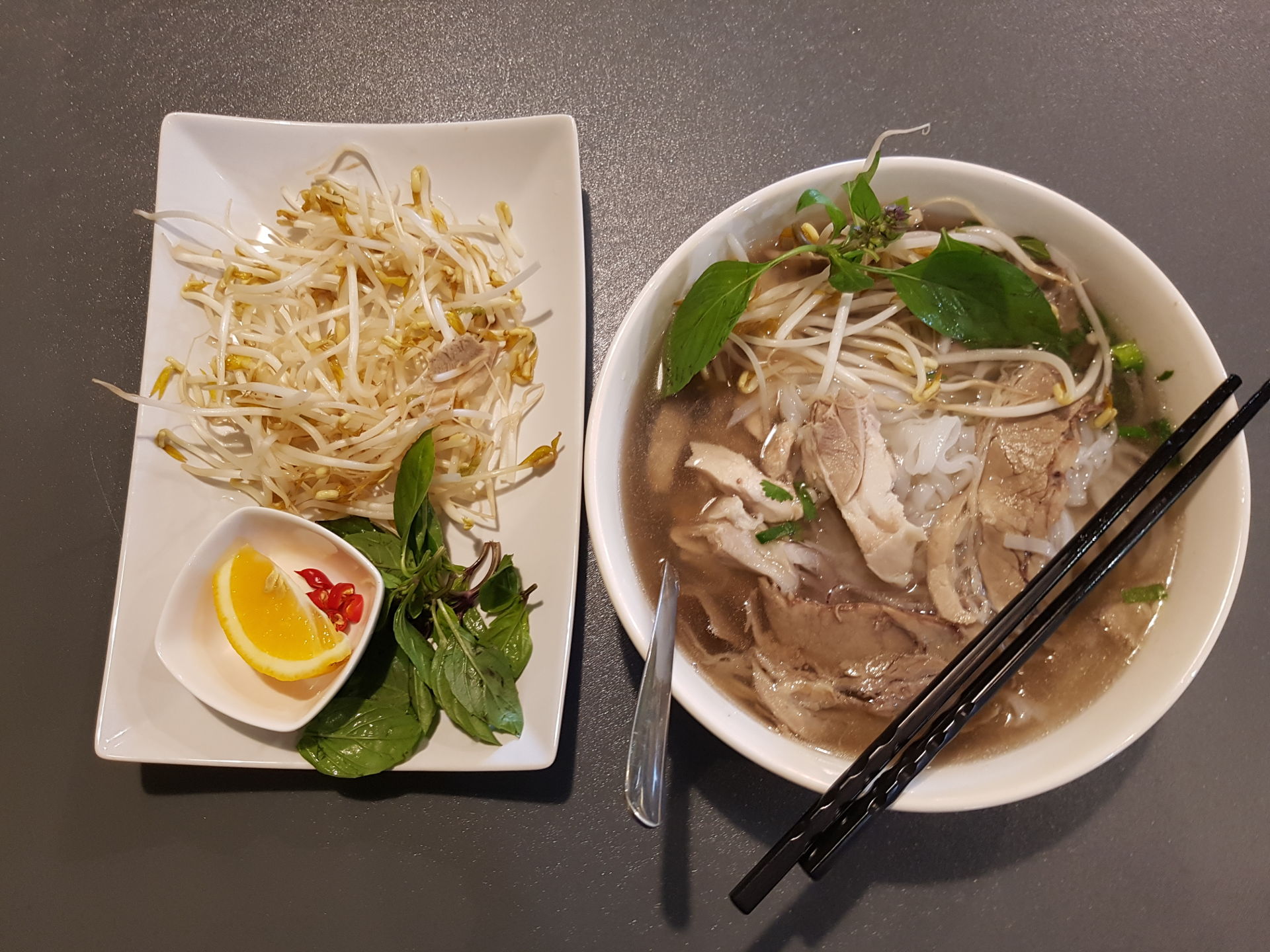 Chicken Pho