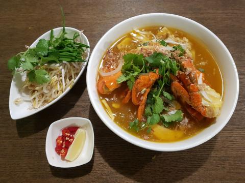 Banh Canh Cua